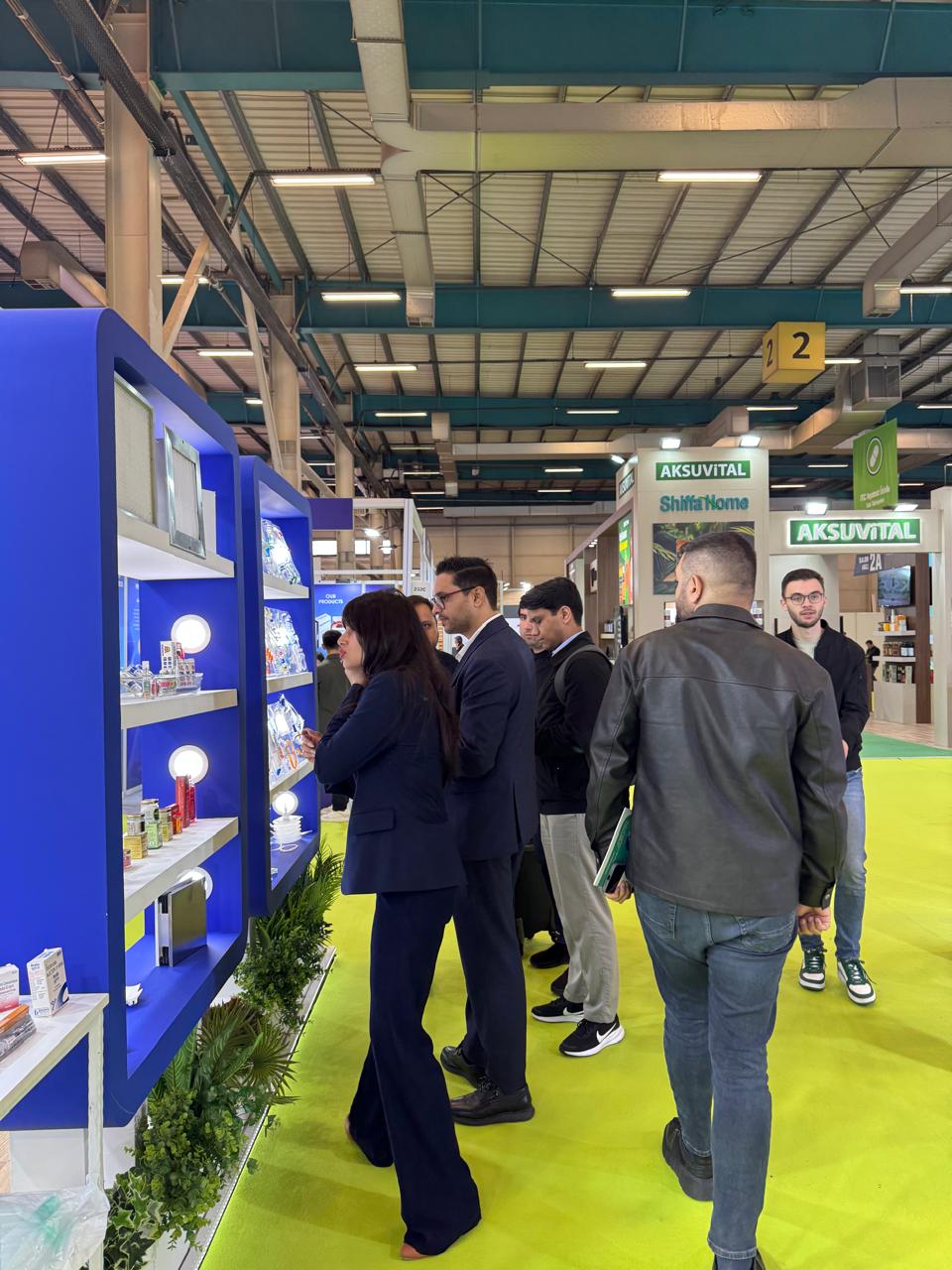 EXPOMED EURASIA 2025