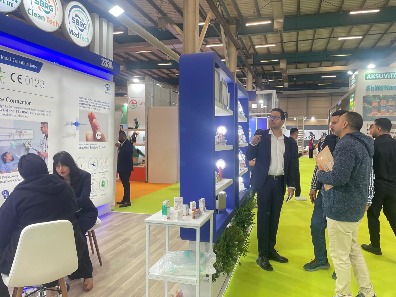 EXPOMED EURASIA 2025