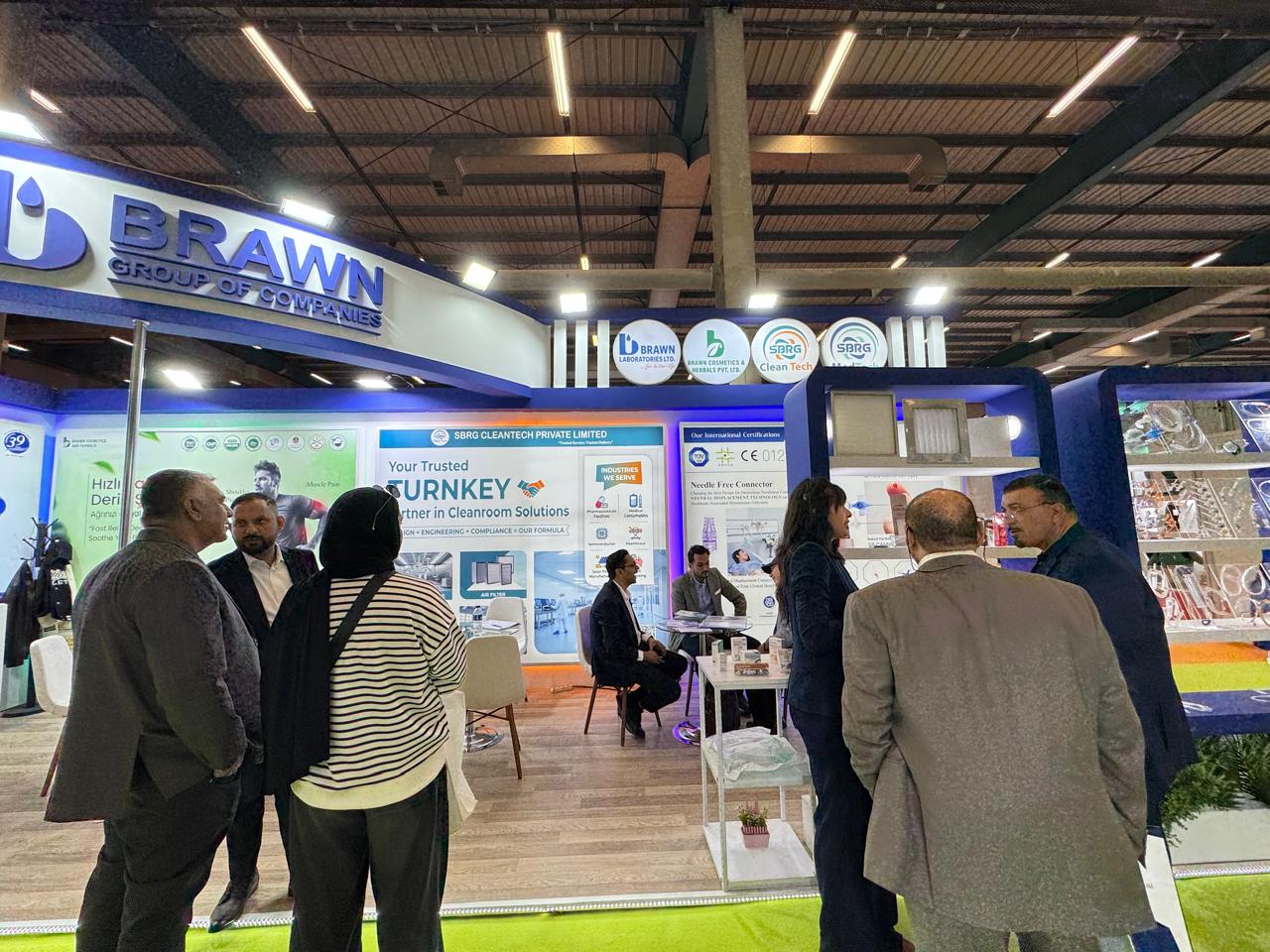 EXPOMED EURASIA 2025