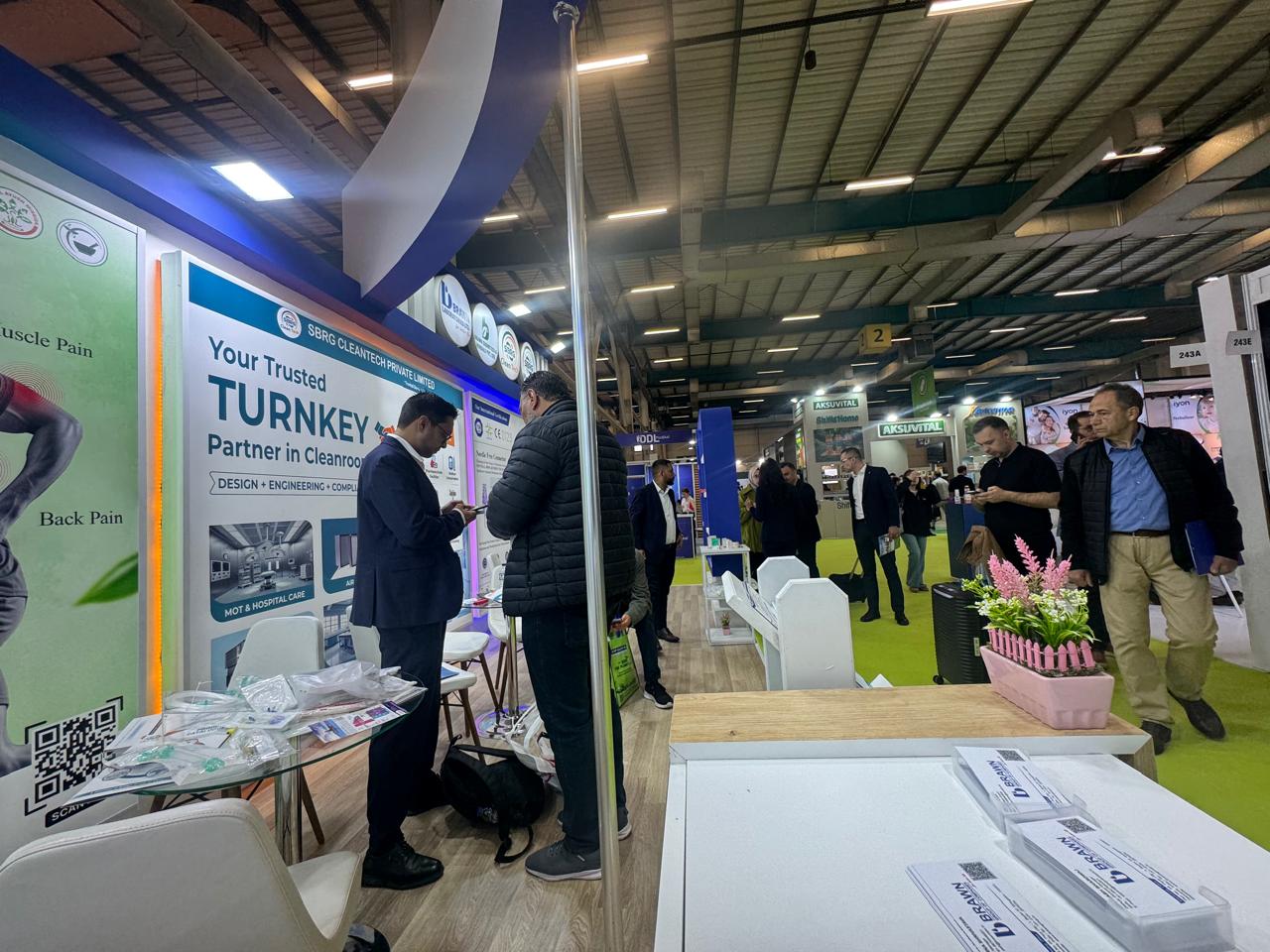 EXPOMED EURASIA 2025