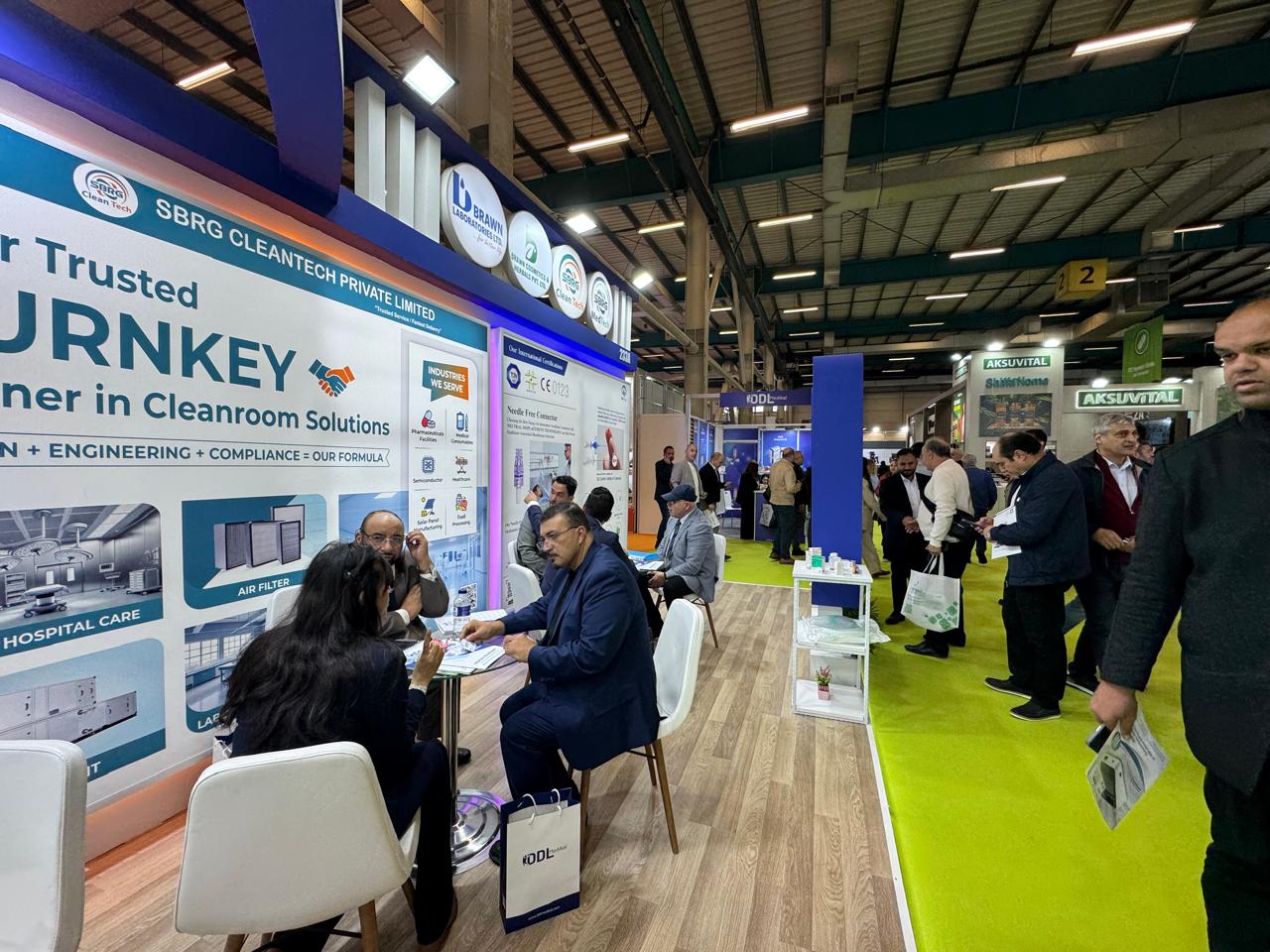 EXPOMED EURASIA 2025