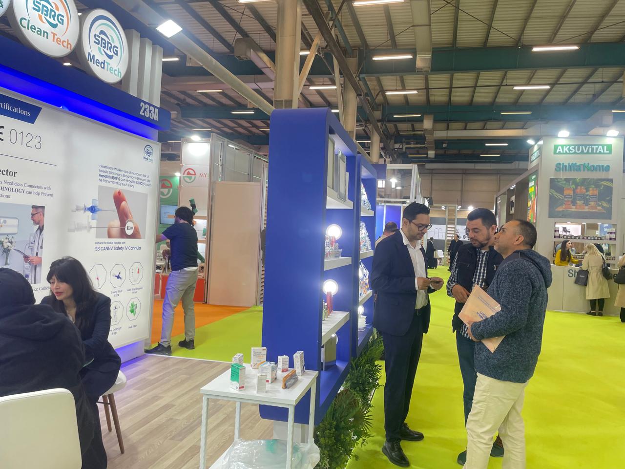 EXPOMED EURASIA 2025