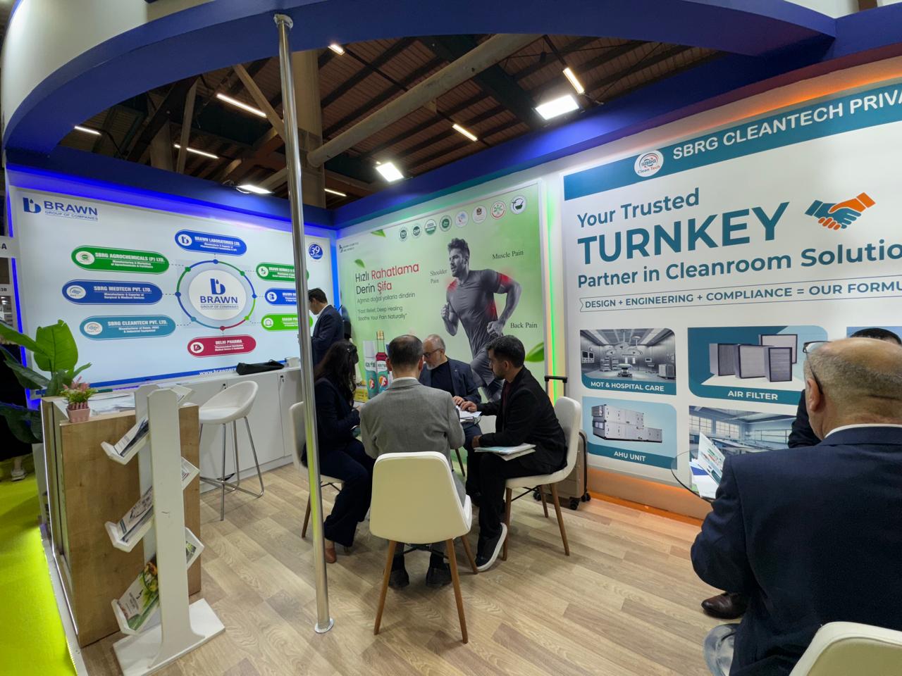 EXPOMED EURASIA 2025