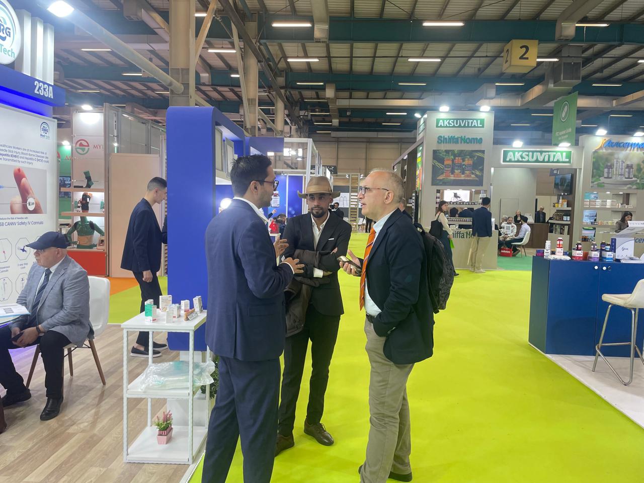 EXPOMED EURASIA 2025