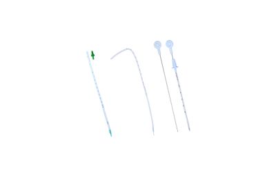 Thoracic Trocar Catheter
