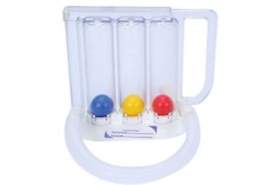 Spirometer -Lungs Exerciser