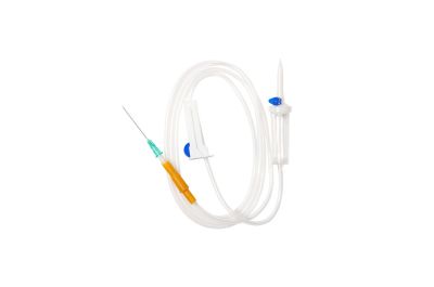 Infusion Set For Single Use/Vented/Non-Vented(IV Set With Luer Lockonly) Vented/Non Vented(IV Set With Luer Lock+Y Connector)